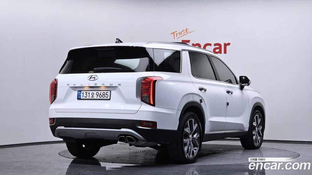 Hyundai Palisade Diesel 2.2 2WD, 2022
