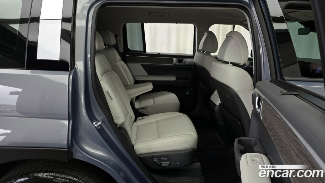 Hyundai Santafe Gasoline 2.5T 2WD, 2024