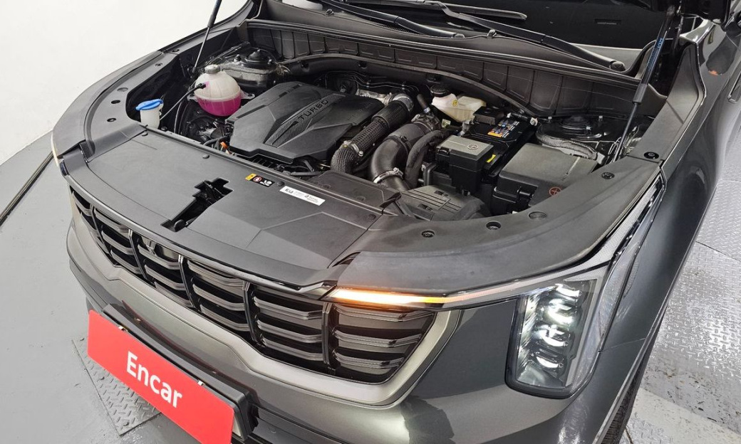 Kia Sorento Gasoline 2.5T 4WD, 2024