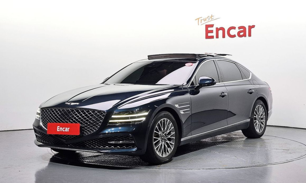 Genesis G80 Gasoline 2.5 Turbo AWD, 2022