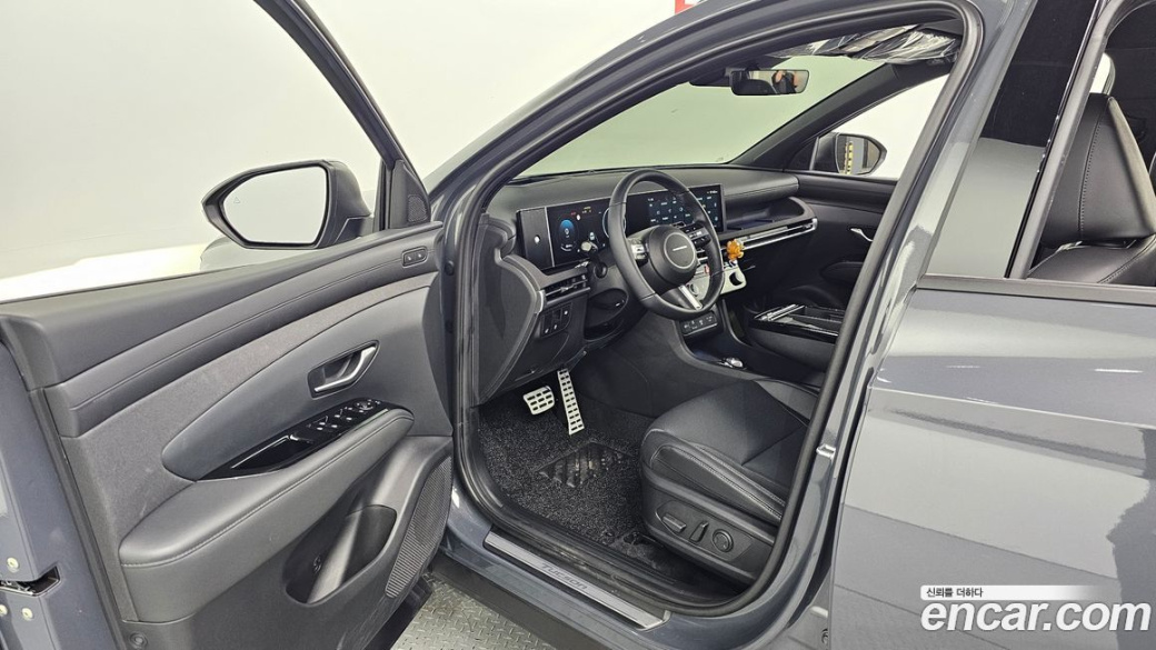 Hyundai Tucson Gasoline 1.6 Turbo 2WD, 2026