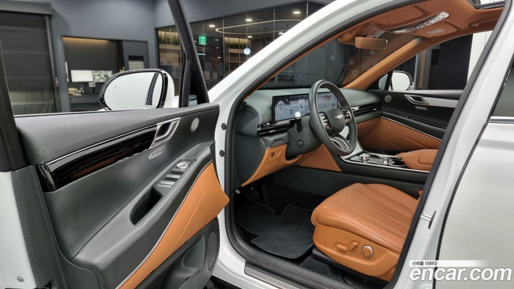 Genesis GV80 2.5T Gasoline AWD, 2024
