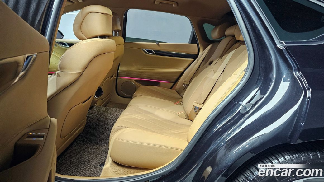 Genesis G80 Gasoline 2.5 Turbo 2WD, 2025