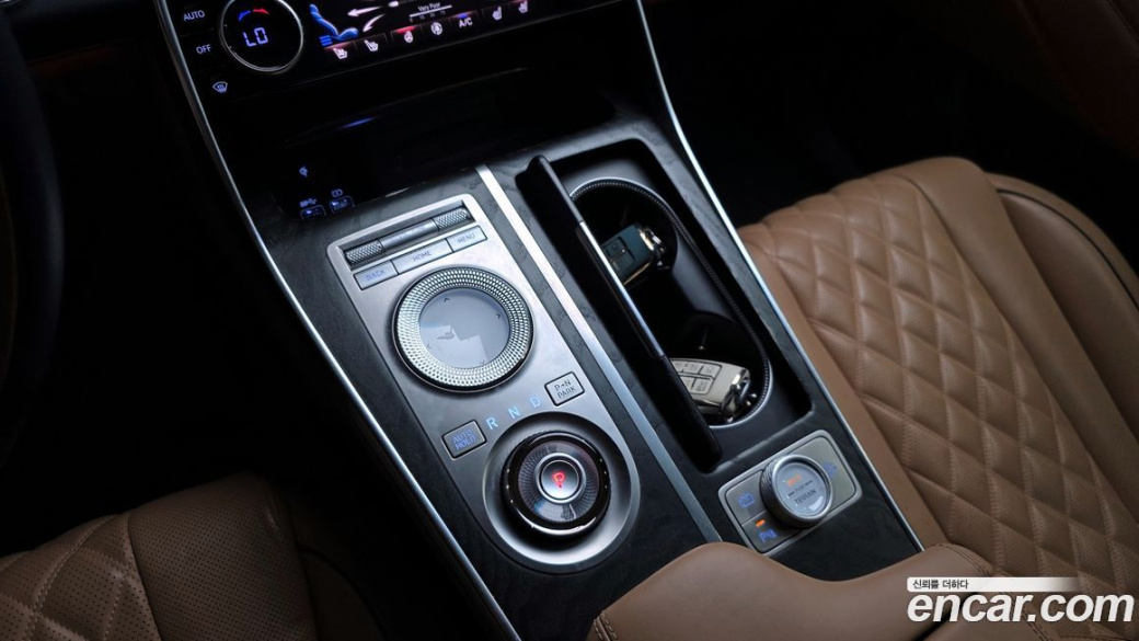 Genesis GV80 2.5T Gasoline AWD, 2022