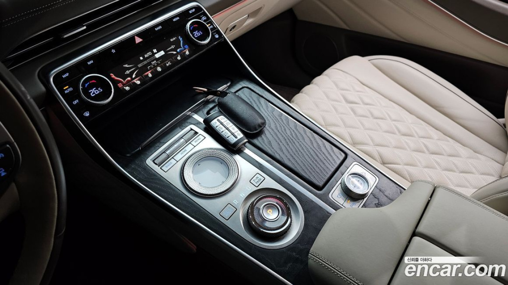 Genesis GV80 2.5T Gasoline AWD, 2022