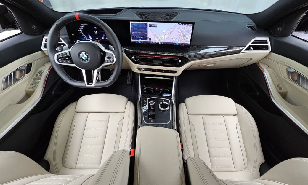 BMW 3-Series M340i Pro, 2026