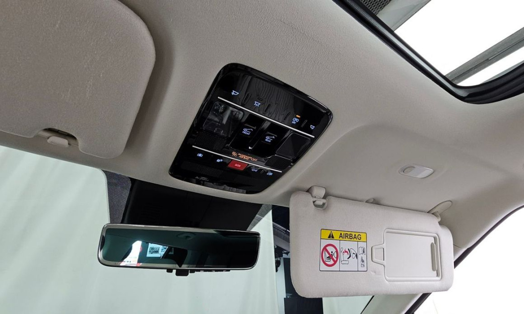 Hyundai Santafe Gasoline 2.5T 4WD, 2024