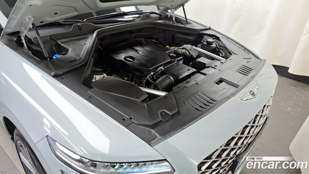 Genesis GV80 2.5T Gasoline AWD, 2024