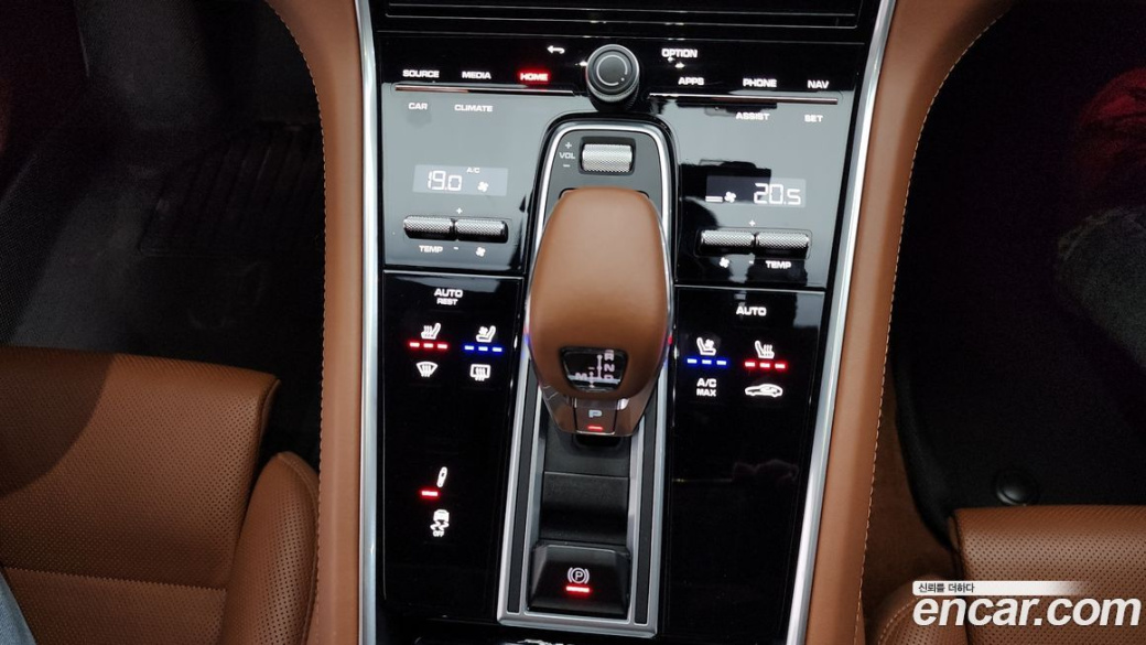Porsche Panamera 2.9 AWD Platinum Edition, 2024