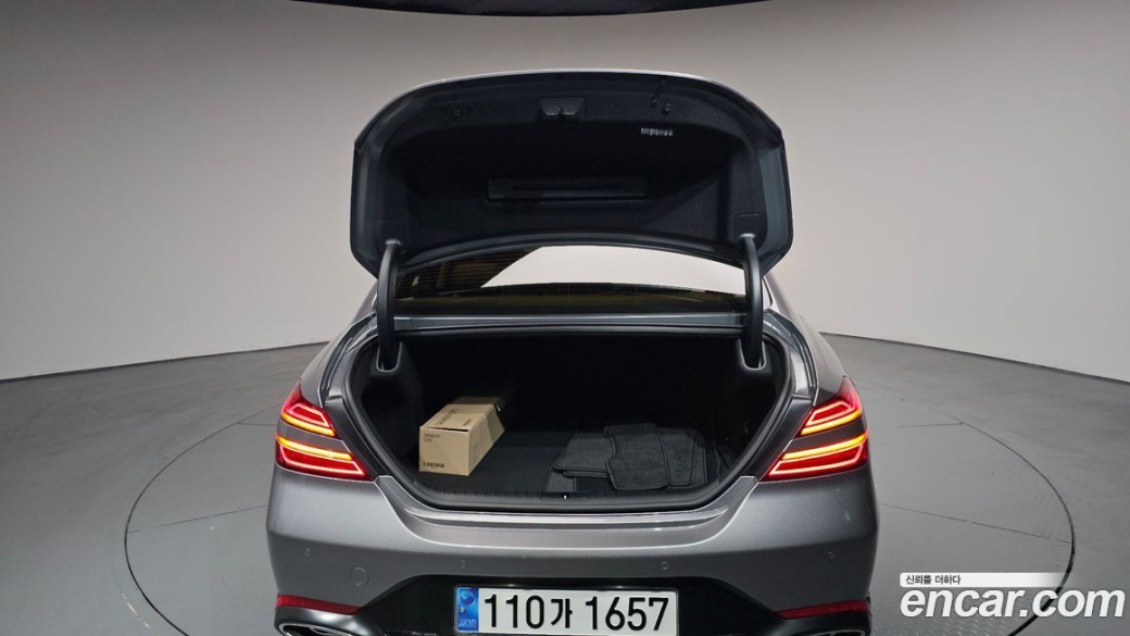 Genesis G70 Gasoline 2.5T 2WD, 2024