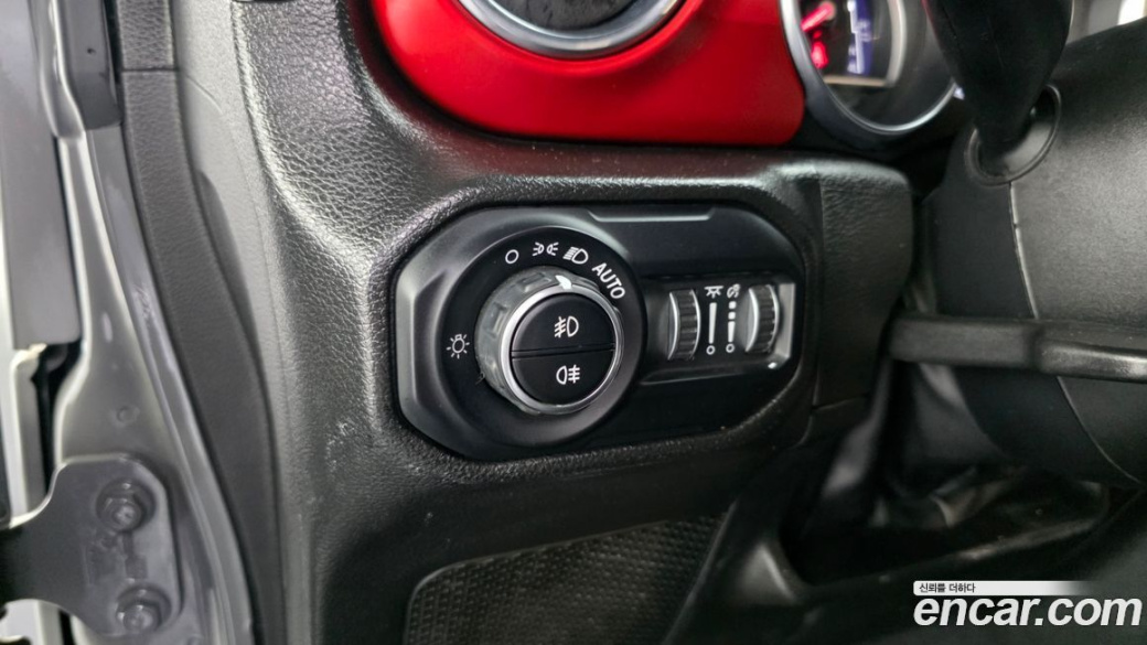 Jeep Wrangler 2.0 Rubicon 4Door, 2022