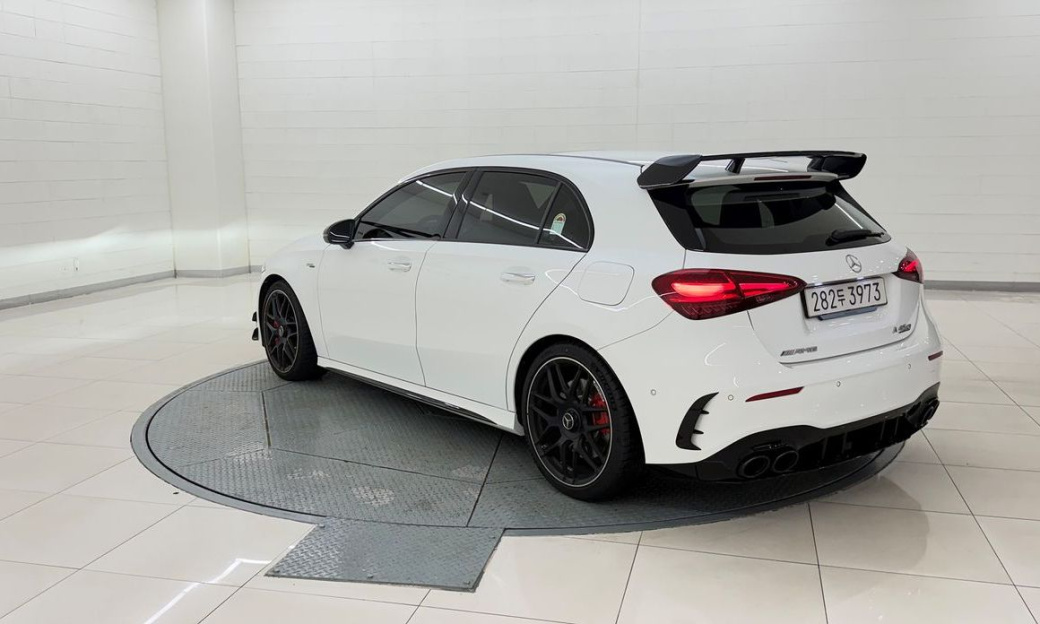 Mercedes-Benz A-Class AMG A45 S 4MATIC+ Hatchback, 2025