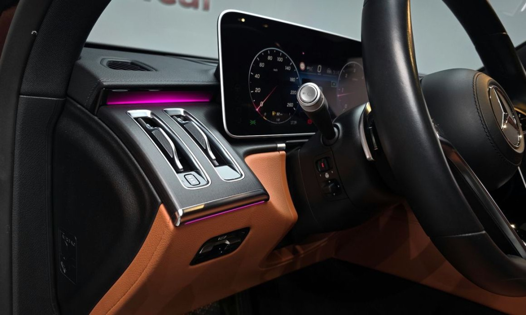 Mercedes-Benz S-Class S350 d, 2021