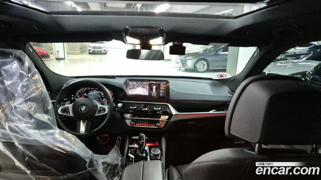 BMW Gran Turismo 630i xDrive M Sport, 2022