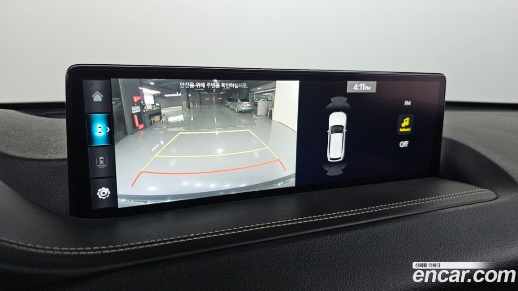 Genesis GV80 2.5T Gasoline AWD, 2022