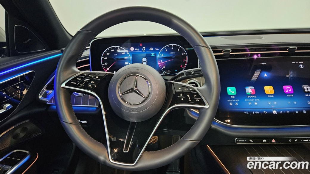 Mercedes-Benz E-Class E300 4MATIC Exclusive, 2024