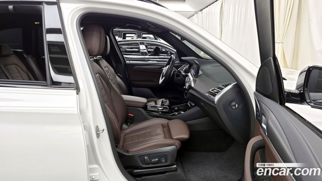 BMW X3 xDrive 20i M Sport, 2024