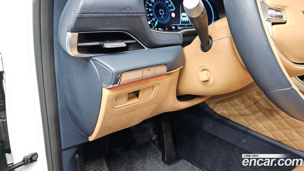 Genesis GV80 3.0 Diesel AWD, 2022