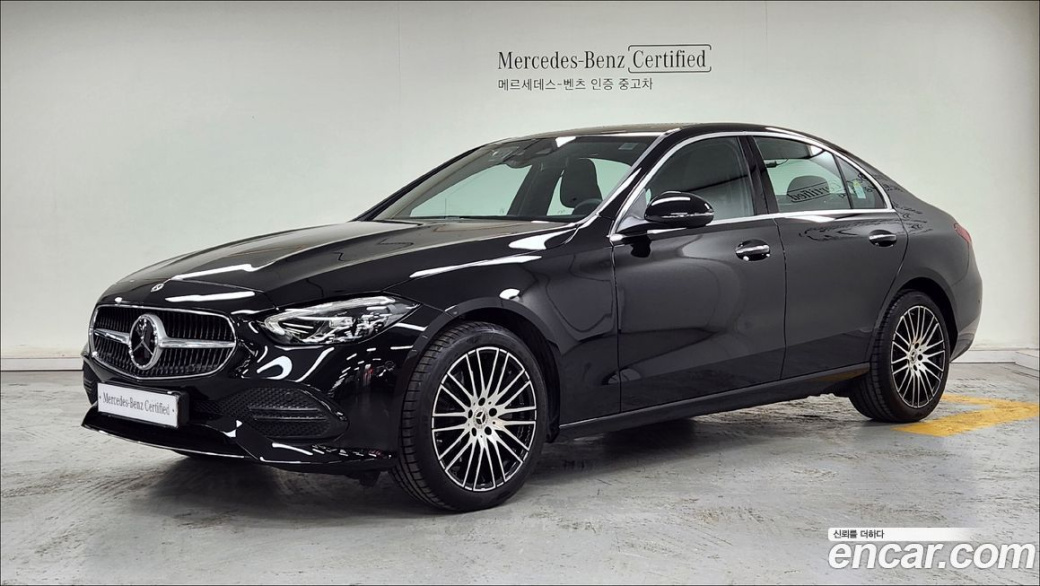 Mercedes-Benz C-Class C200 Avantgarde, 2025