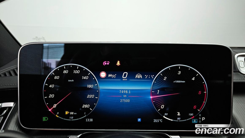 Mercedes-Benz S-Class S400 d 4MATIC, 2022