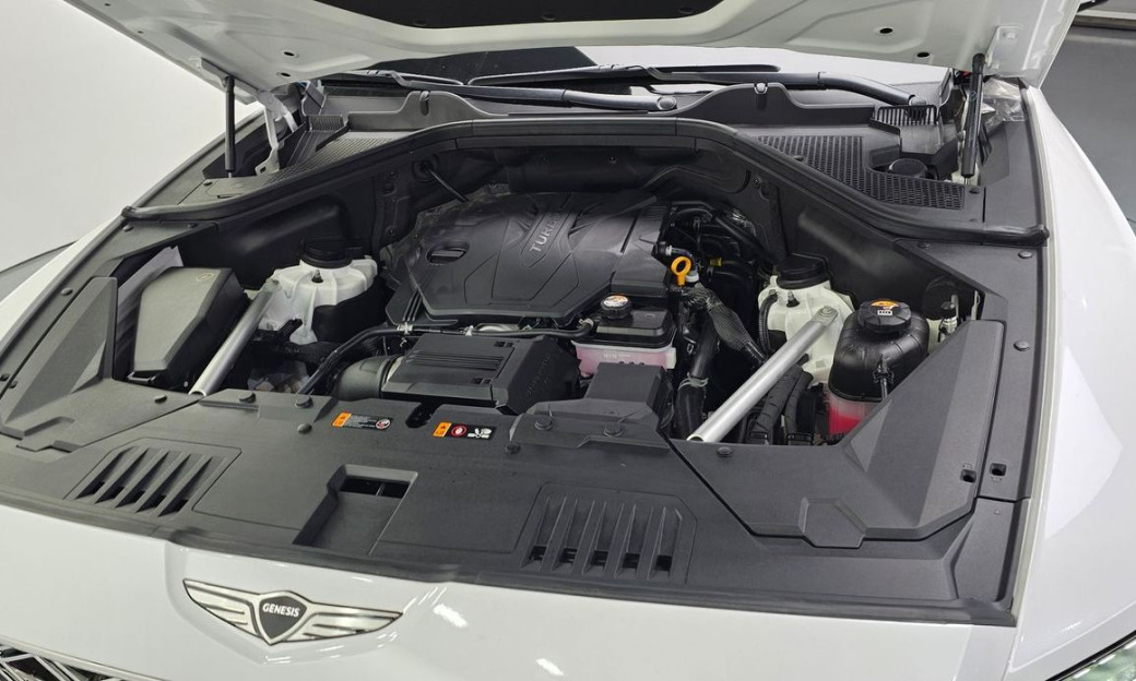 Genesis GV80 2.5T Gasoline AWD, 2024