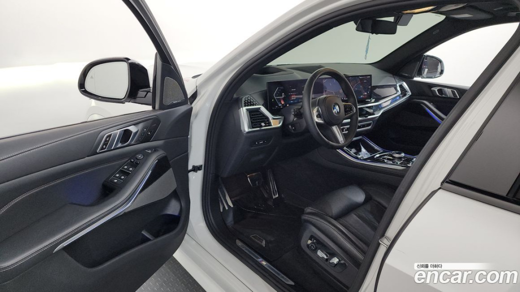 BMW X5 xDrive 30d M Sport, 2024