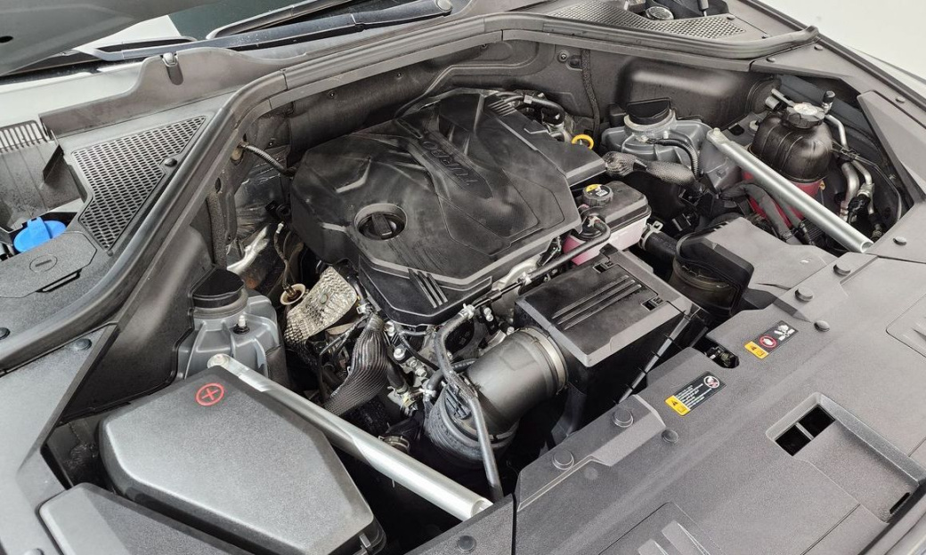 Genesis GV80 2.5T Gasoline AWD, 2024