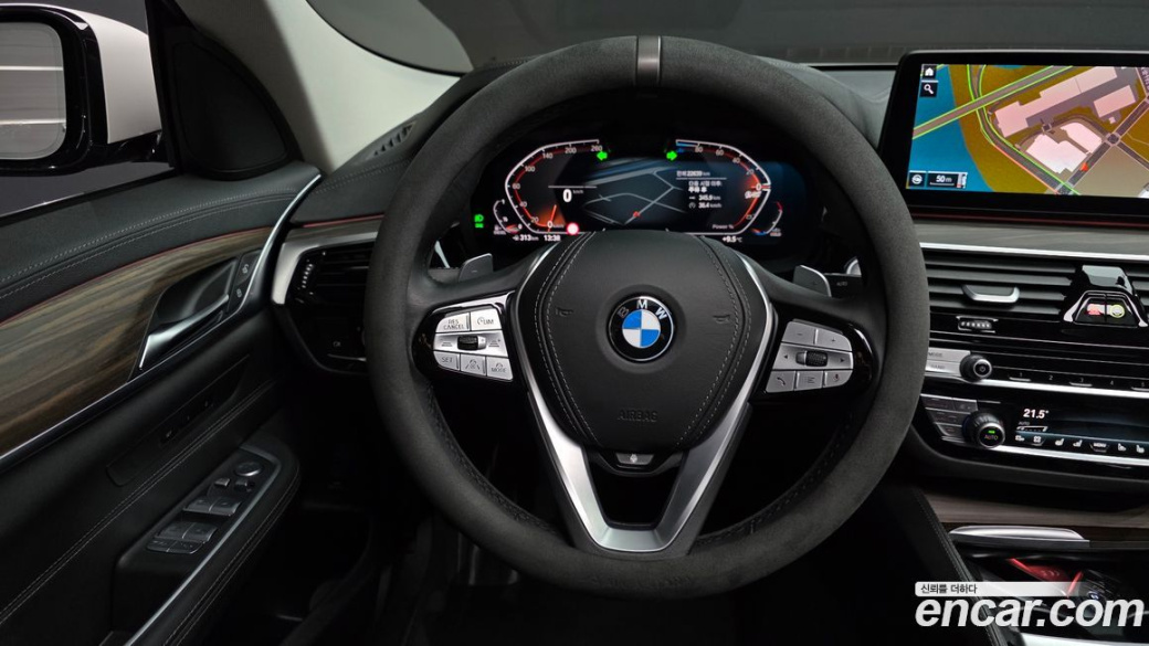 BMW Gran Turismo 620d Luxury, 2023