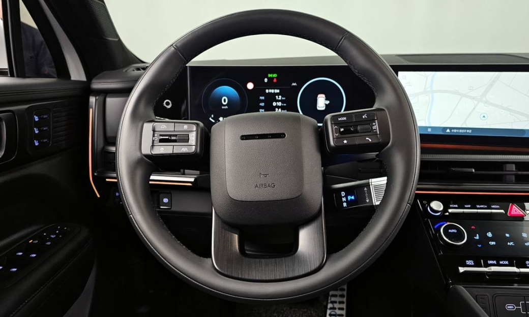 Hyundai Santafe Gasoline 2.5T 2WD, 2024