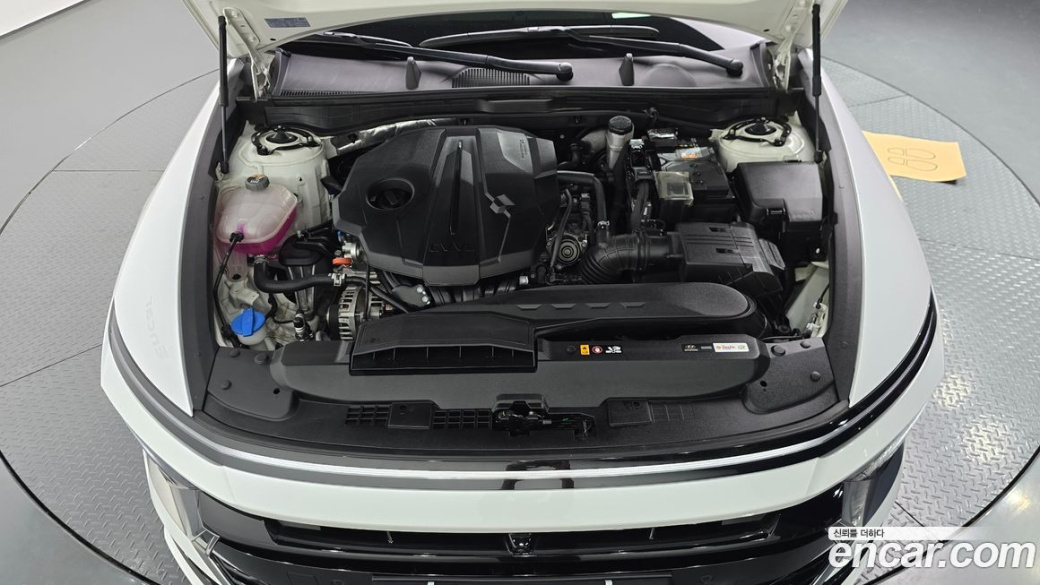 Hyundai Sonata 2.0, 2024