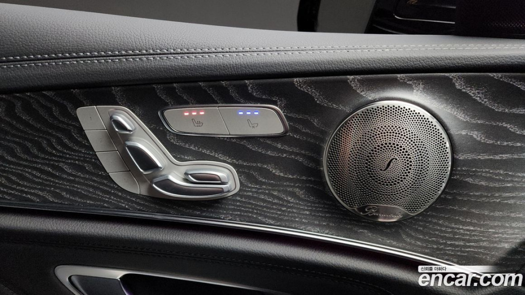Mercedes-Benz E-Class E53 AMG 4MATIC+, 2023