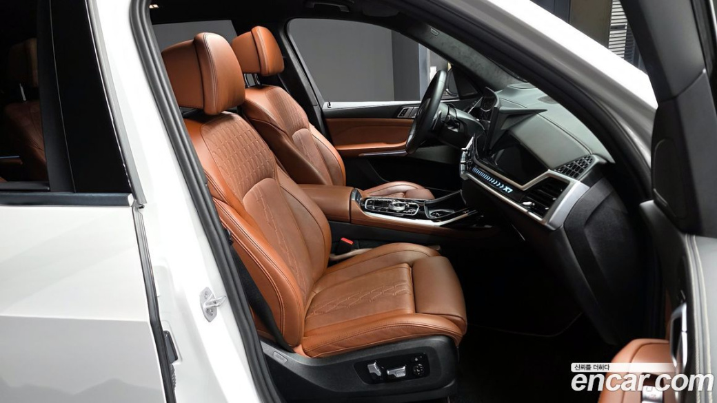BMW X7 xDrive 40d M Sport 6STR, 2024