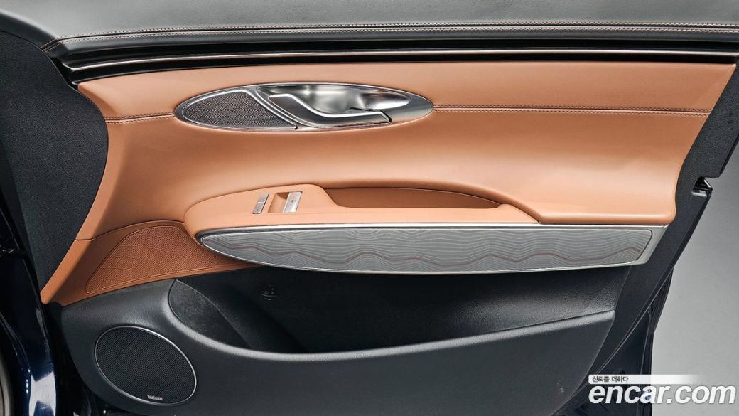 Genesis GV70 2.5T Gasoline 2WD, 2021