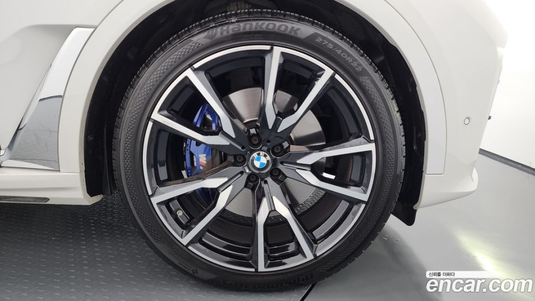 BMW X7 xDrive 40i M Sport 6STR, 2022