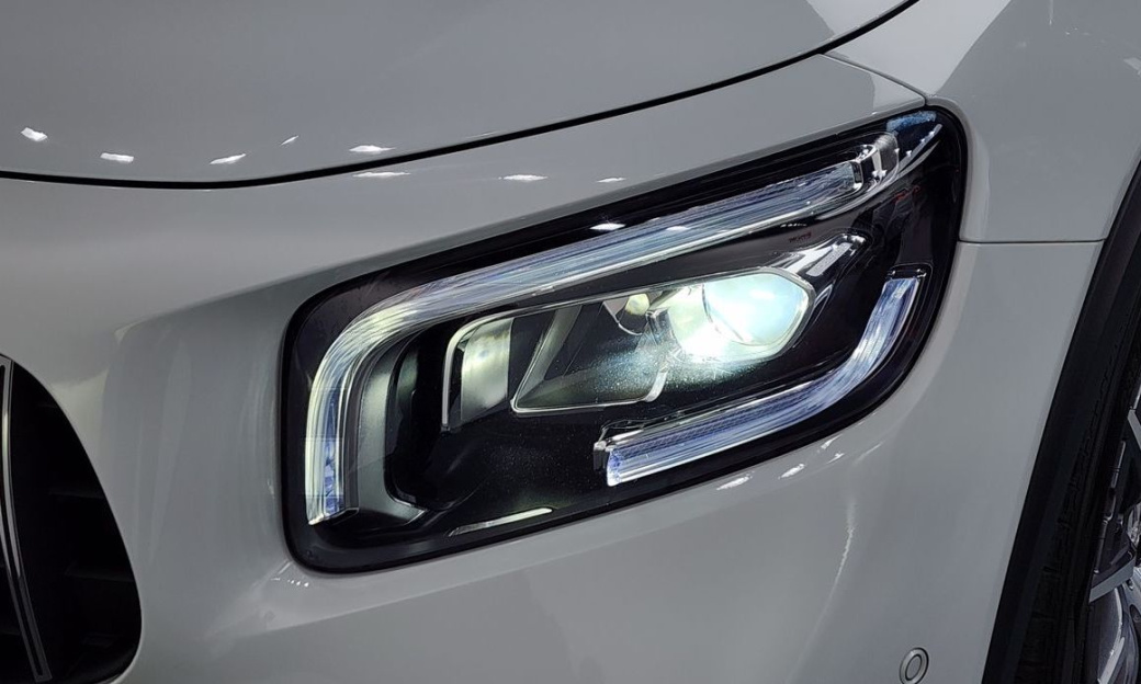 Mercedes-Benz GLB-Class AMG GLB35 4MATIC, 2022