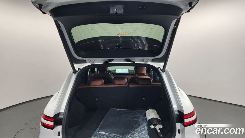 Genesis GV70 2.5T Gasoline AWD, 2023
