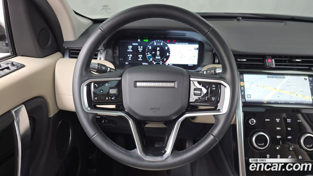 Land Rover Discovery Sport P250 SE, 2021