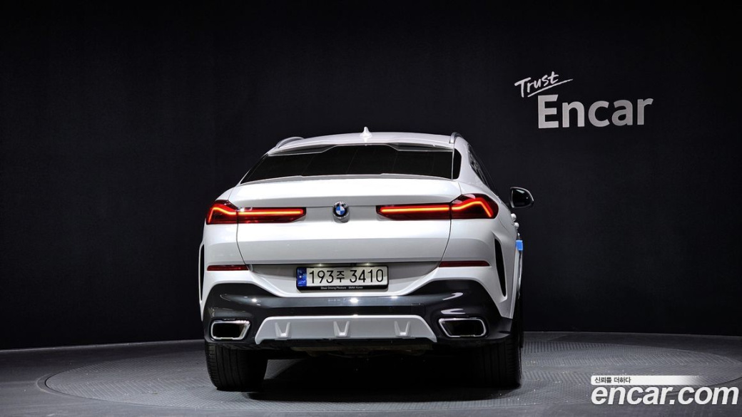 BMW X6 xDrive30d M Sport, 2023