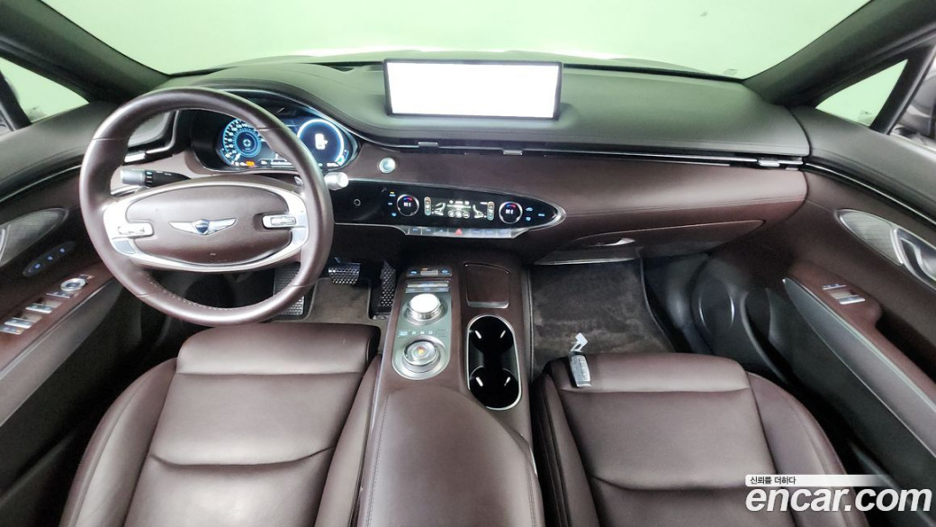 Genesis GV70 2.5T Gasoline AWD, 2022