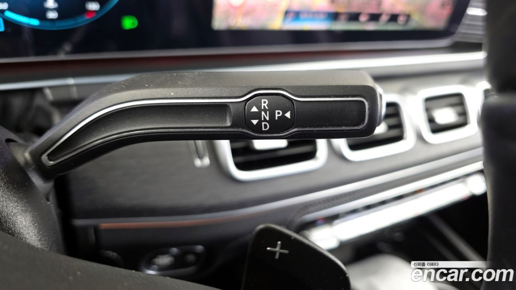 Mercedes-Benz GLS-Class GLS400d 4MATIC, 2022