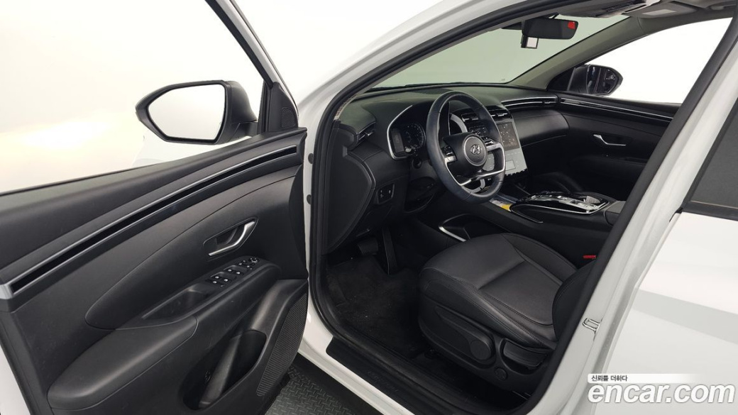 Hyundai Tucson Gasoline 1.6 Turbo 2WD, 2023
