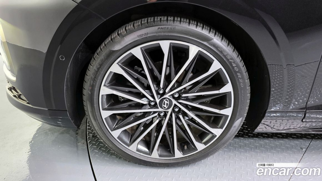 Hyundai Grandeur 2,5 Gasoline 2WD, 2023