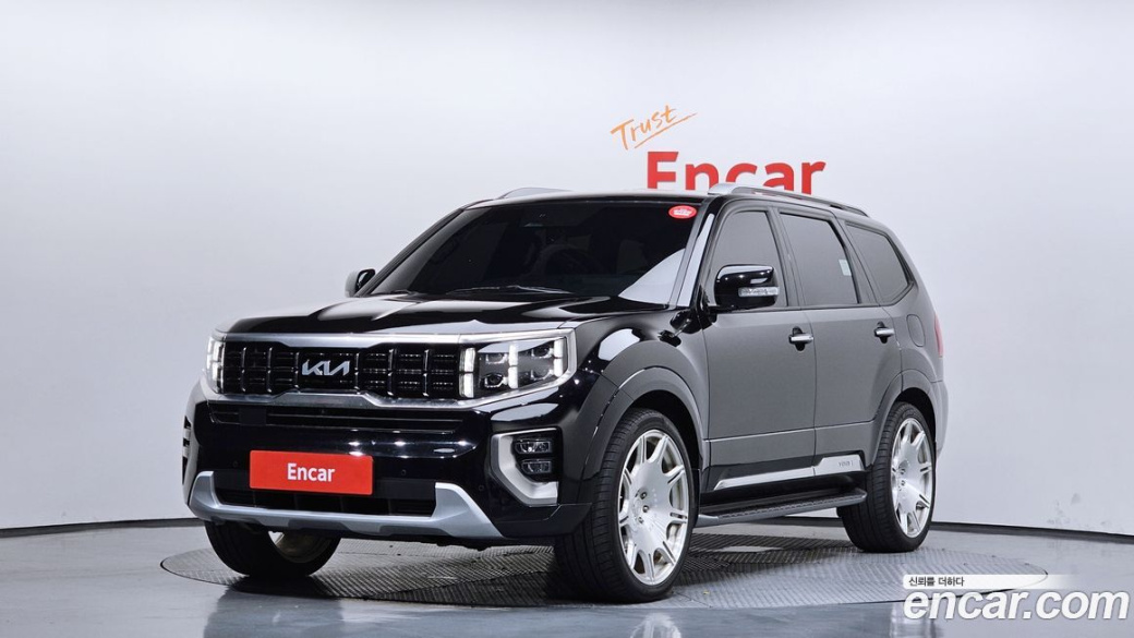 Kia Mohave Diesel 3.0 4WD 6-Seater, 2022