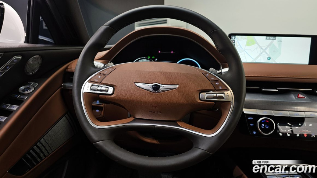 Genesis G80 Gasoline 2.5 Turbo 2WD, 2024