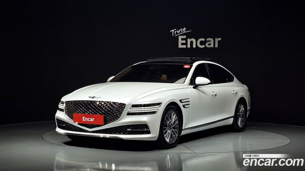 Genesis G80 Gasoline 2.5 Turbo AWD, 2024