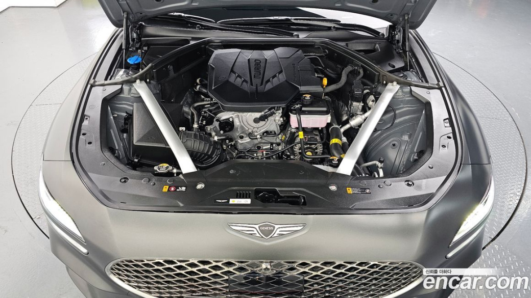 Genesis G70 Gasoline 2.5T 4WD, 2024