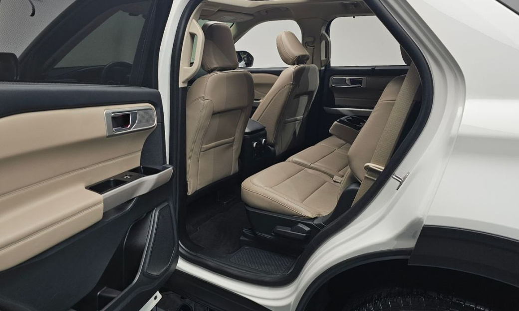Ford Explorer 2.3 LimIted 4WD, 2023