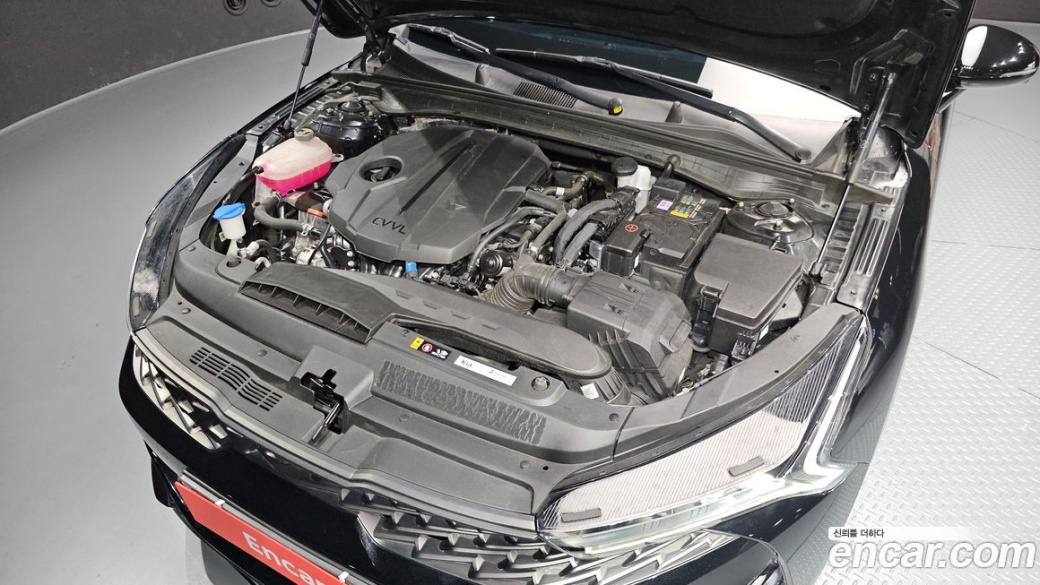 Kia K5 2.0, 2023