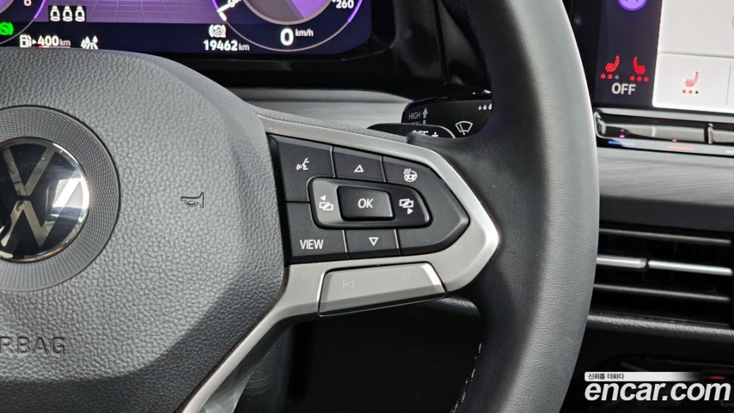 Volkswagen Golf 2.0 TDI Prestige, 2023