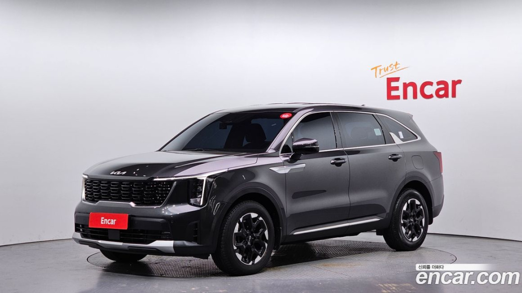Kia Sorento Diesel 2.2 4WD, 2024